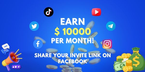 Earn Money Banner